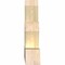 Ekena Millwork Saratoga Rough Sawn Timber Gable Bracket, Douglas Fir, 60"W x 27"H x 6"D x 6"F, 11/12 Pitch GBW060X27X0606SAR00RDF - alternate 5